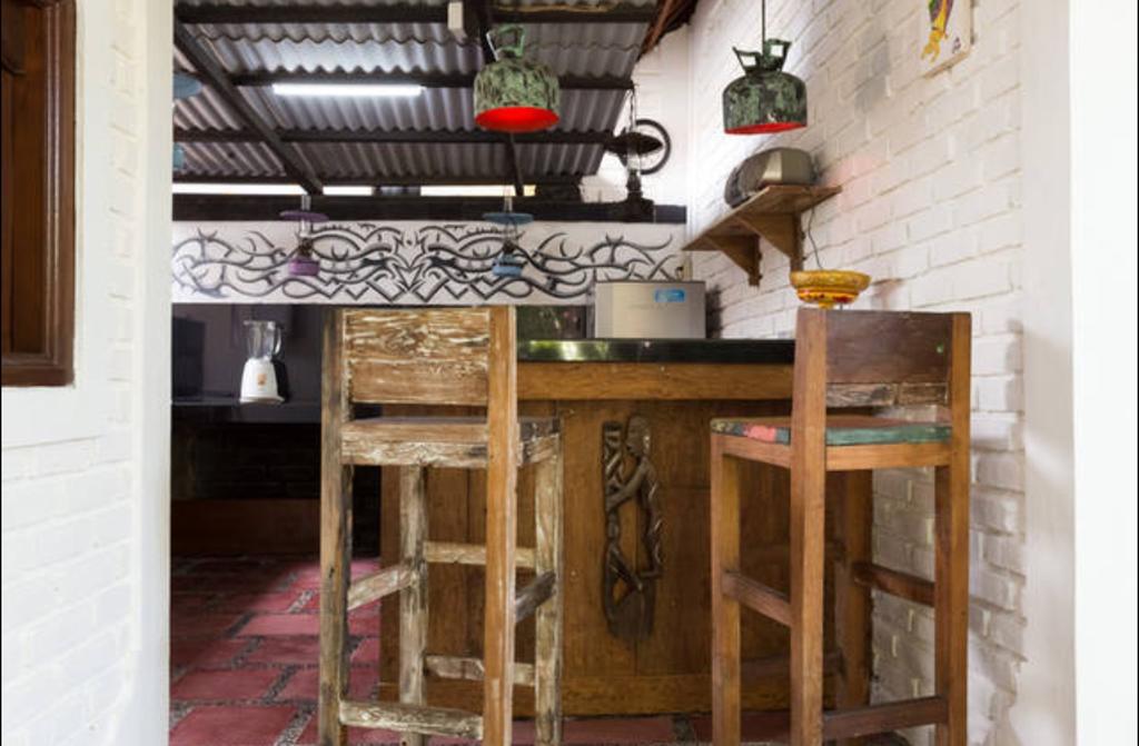New Danas Canggu Guest House Kerobokan Exterior foto