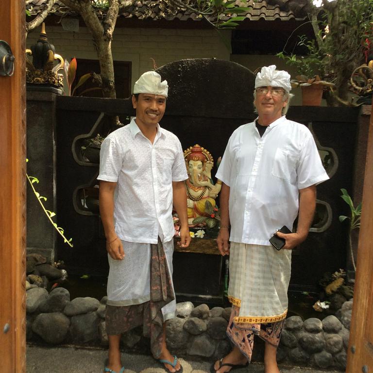 New Danas Canggu Guest House Kerobokan Exterior foto