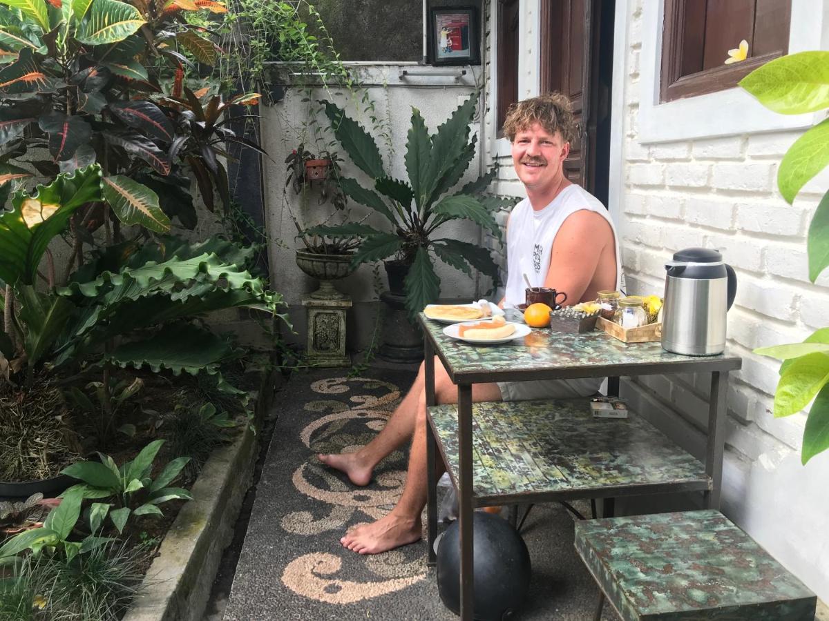 New Danas Canggu Guest House Kerobokan Exterior foto